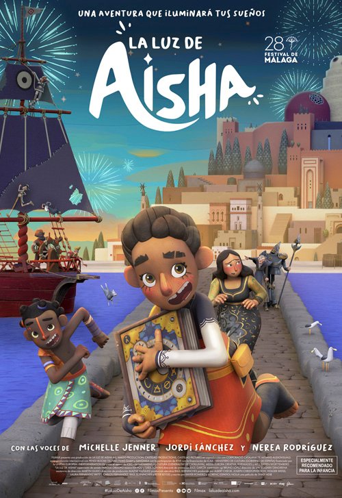 La Luz de Aisha