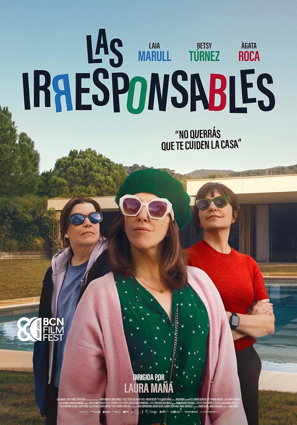 Les Irresponsables