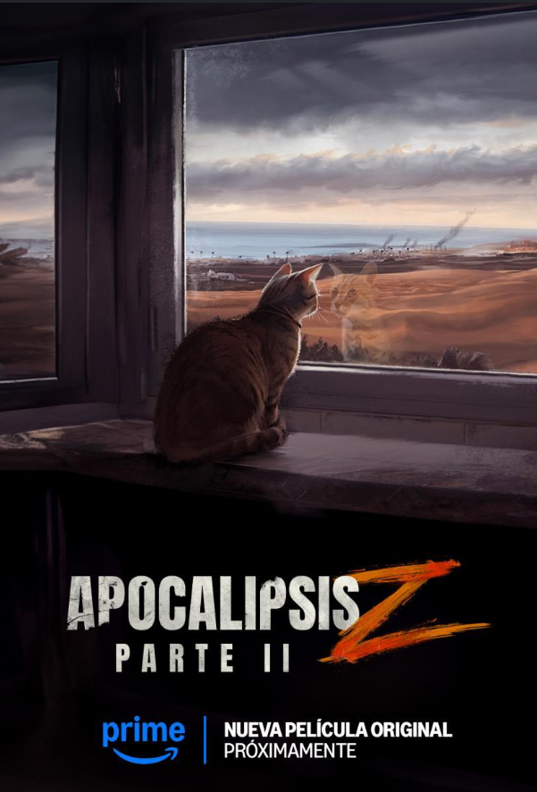 Apocalipsis Z: Nuevo mundo