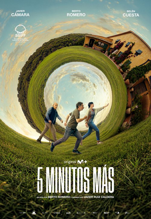Cinco minutos más