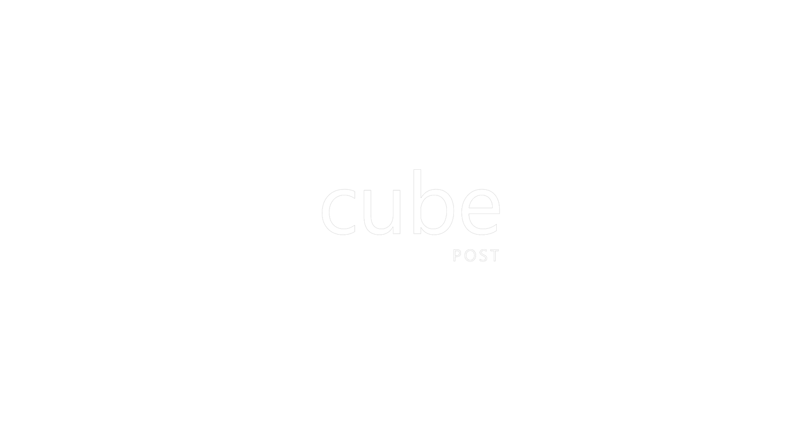 Cube Post